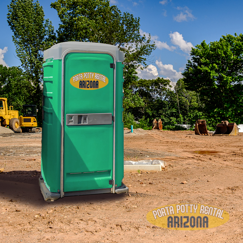 Arizona portable toilet rental
