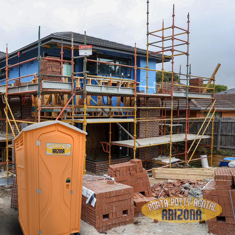 portable potty rental Arizona